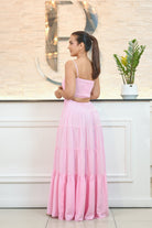 long strap dress - Bonitafashionrd Dress