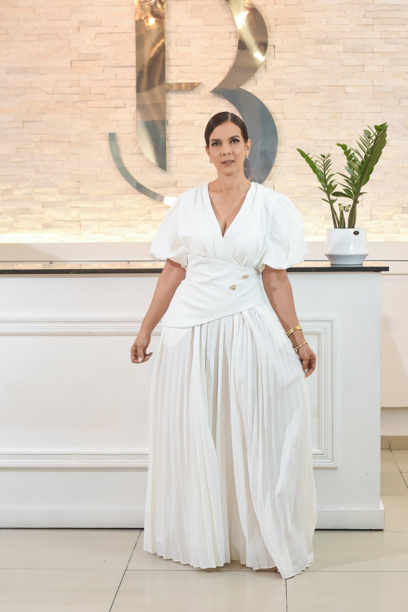 Get The Look Maxi Dress - Bonitafashionrd