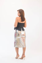 Mystical Glitter Skirt - Bonitafashionrd