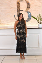 The Mággic Lace Dress - Bonitafashionrd