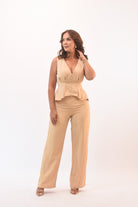 Delicate Pant Set - Bonitafashionrd