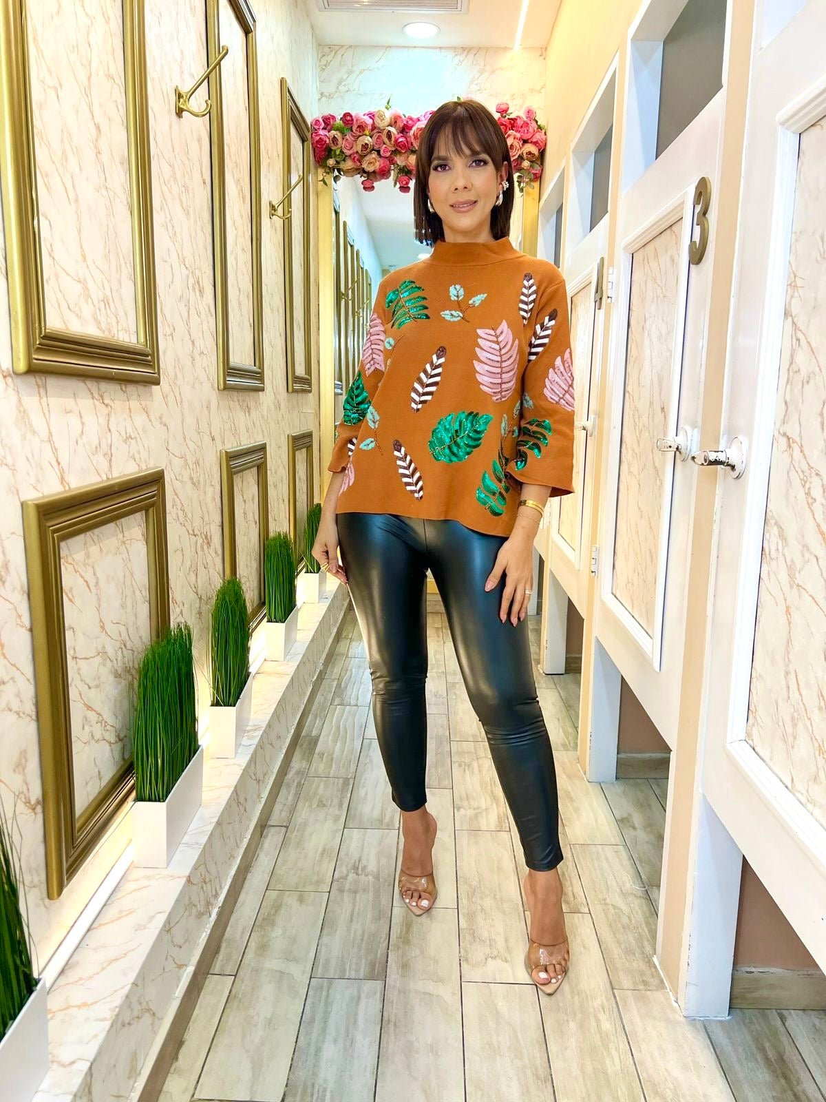 Stunning Sweater - Bonitafashionrd