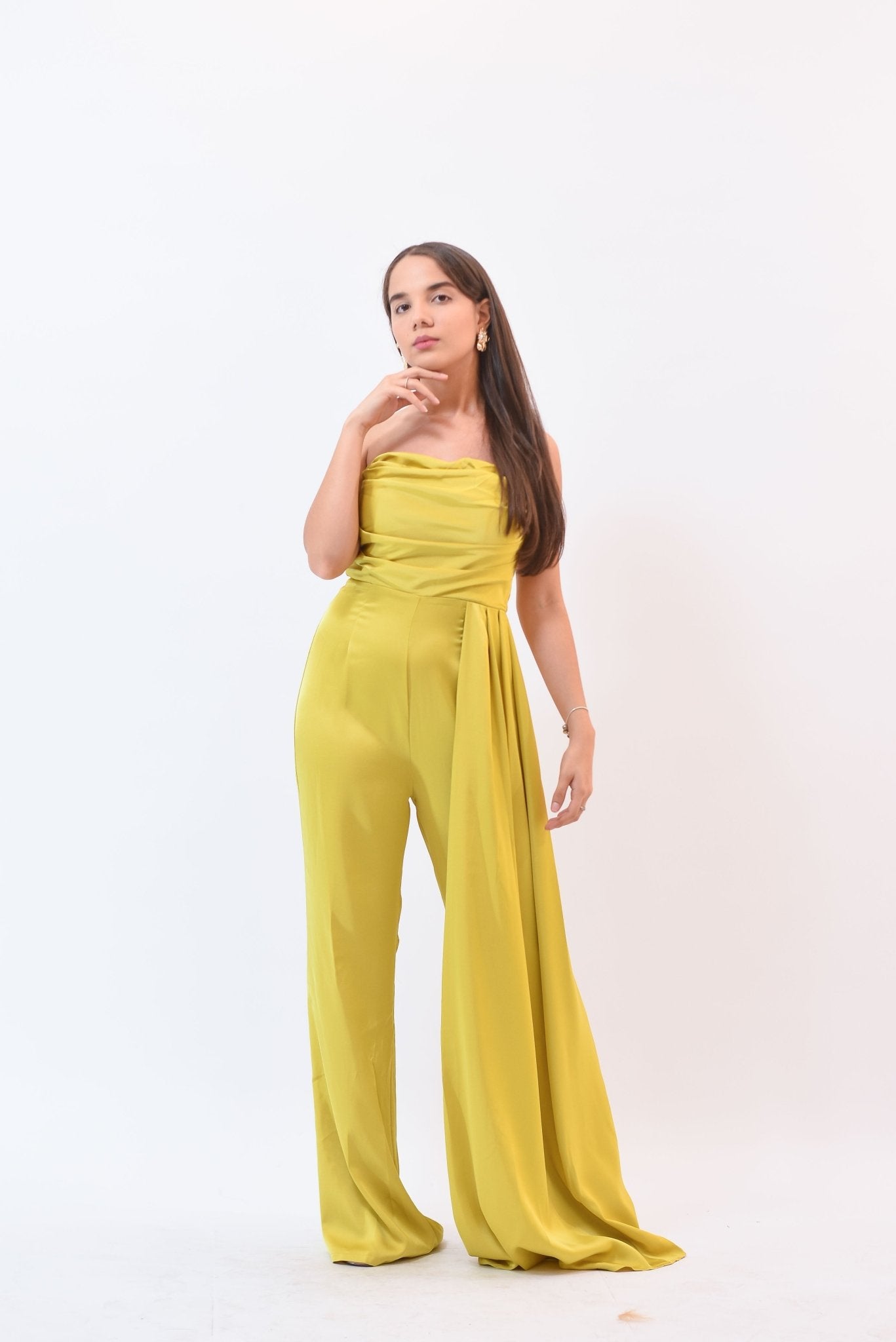 Let Me Know Jumpsuit - Bonitafashionrd