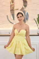 Get The Look mini Dress Princess - Bonitafashionrd