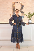 Special Dress Midi - Bonitafashionrd