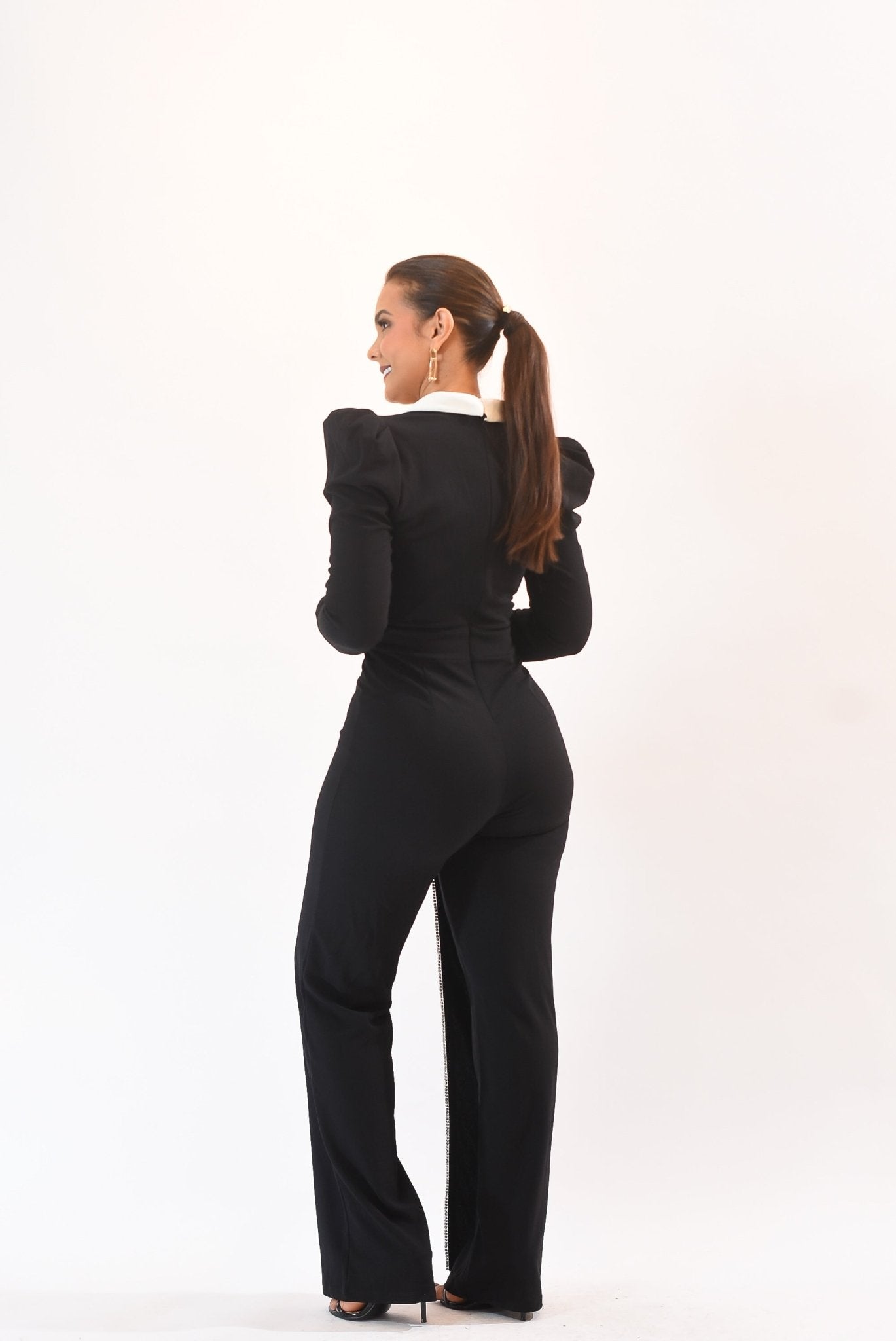 My Favorite Jumpsuit Black - Bonitafashionrd