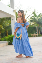 My Favorite Dress Blue - Bonitafashionrd