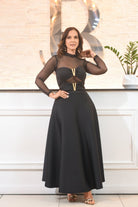 Time To Get Look Crop Top - Bonitafashionrd