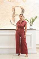 Just The Best Jumpsuit Beautiful - Bonitafashionrd