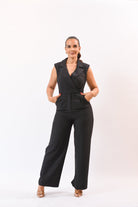 The Most Popular Jumpsuit Black - Bonitafashionrd