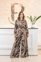 The Perfect Time Silk Jumpsuit - Bonitafashionrd