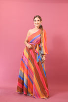 My Rainbow Maxi Dress - Bonitafashionrd