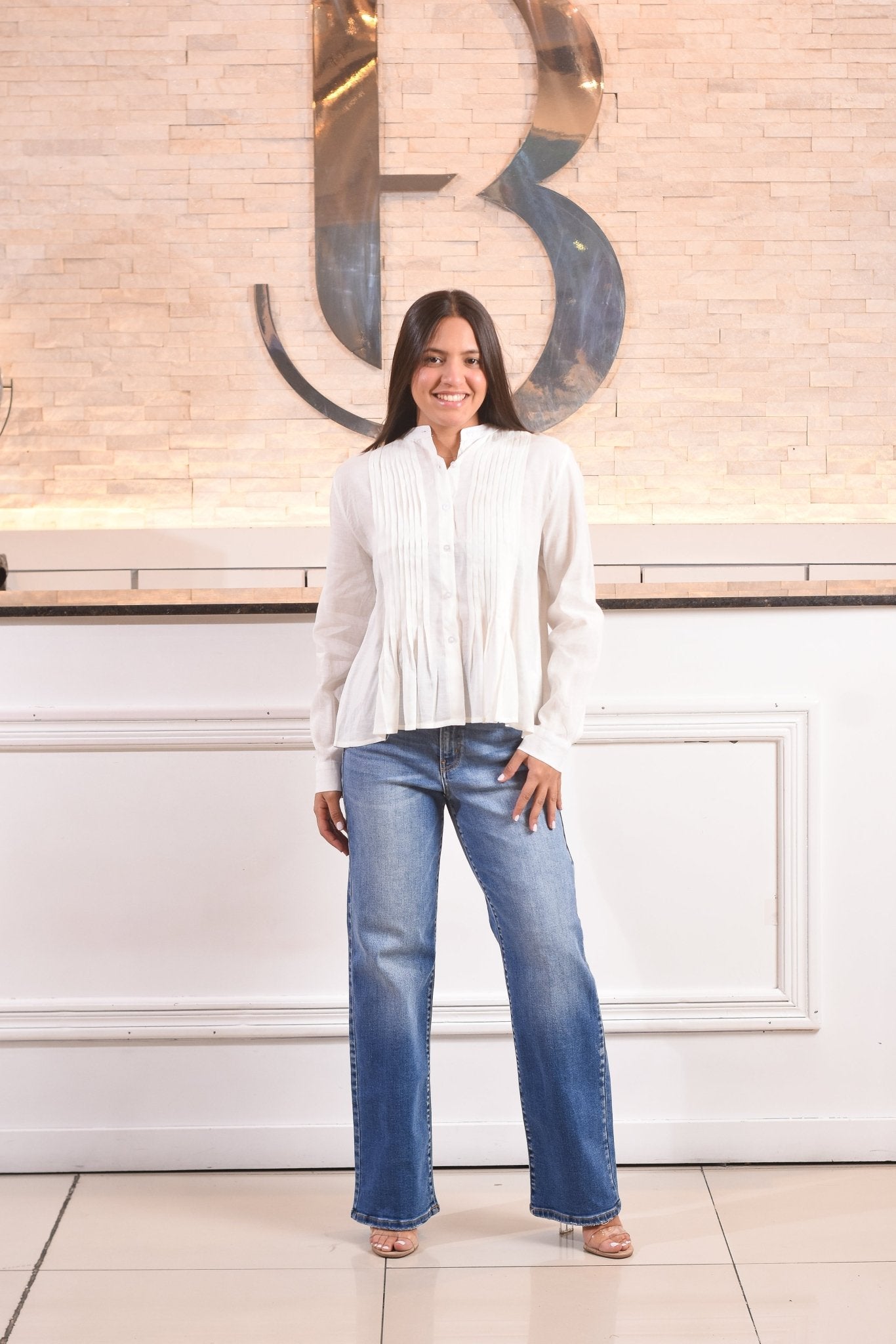 The Amazing Blouse - Bonitafashionrd