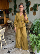 Just The Formal Pant Set Julie