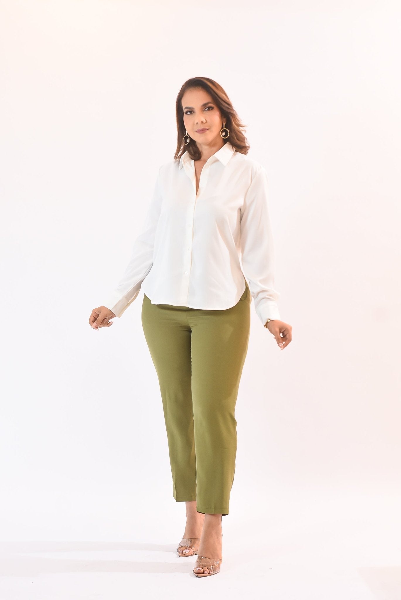 Beauty Look Shirt - Bonitafashionrd