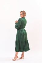 My Very Cute Dress Green - Bonitafashionrd