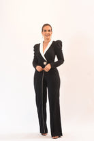 My Favorite Jumpsuit Black - Bonitafashionrd