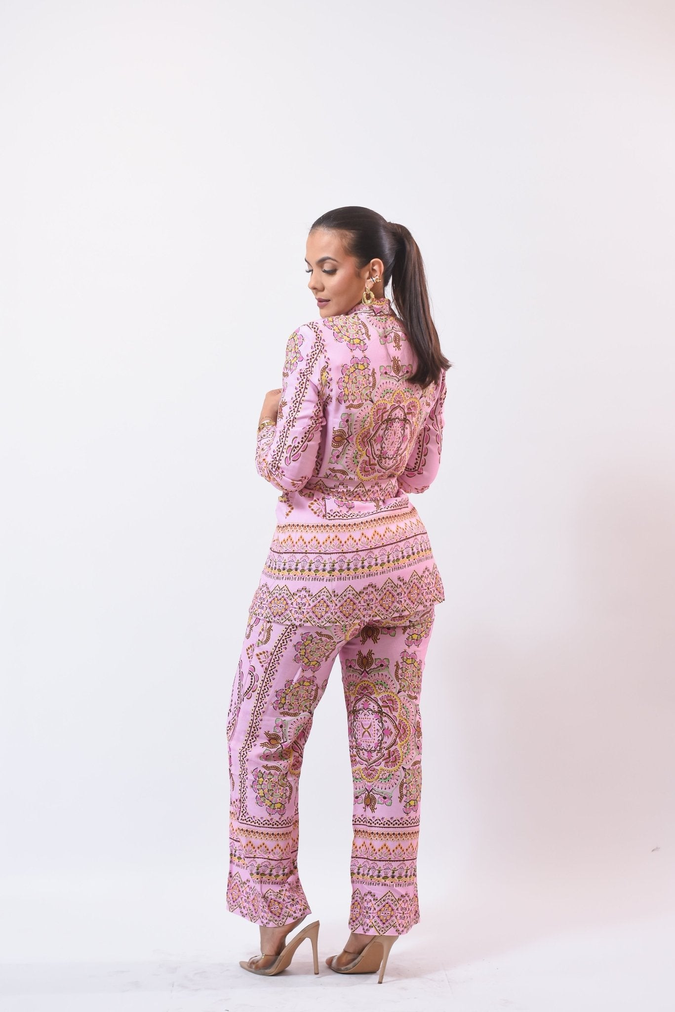 Must Have Elegant Pant Pink - Bonitafashionrd