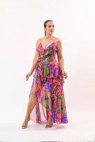 Vibrant Day Dress - Bonitafashionrd