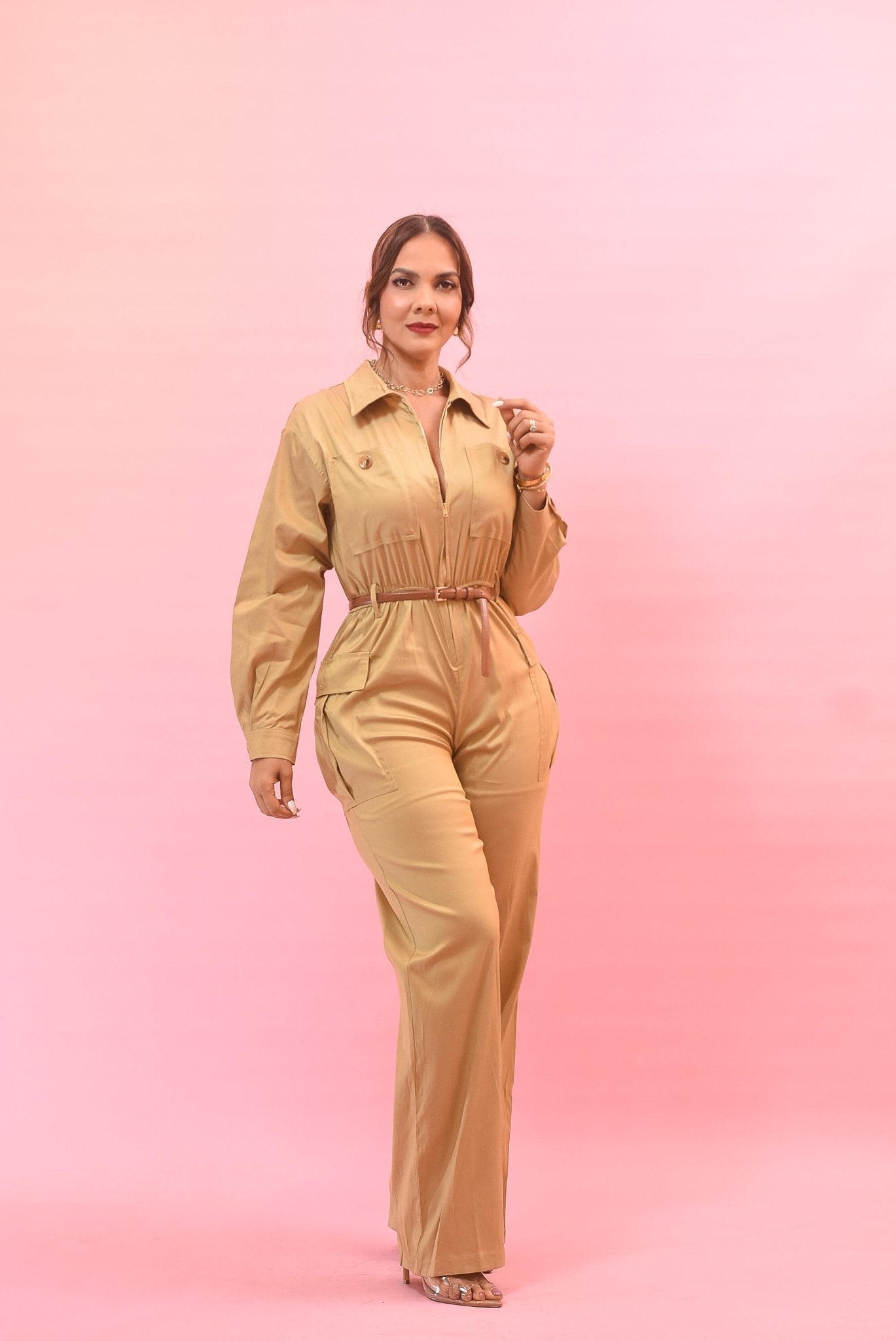 Just Gorgeous Jumpsuit - Bonitafashionrd