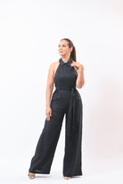 Enchanted Jumpsuit Black - Bonitafashionrd