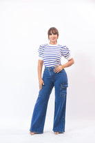 Cutest Jeans - Bonitafashionrd