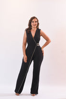 The Best Holiday Jumpsuit - Bonitafashionrd