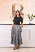 The Perfect Time Blouse - Bonitafashionrd