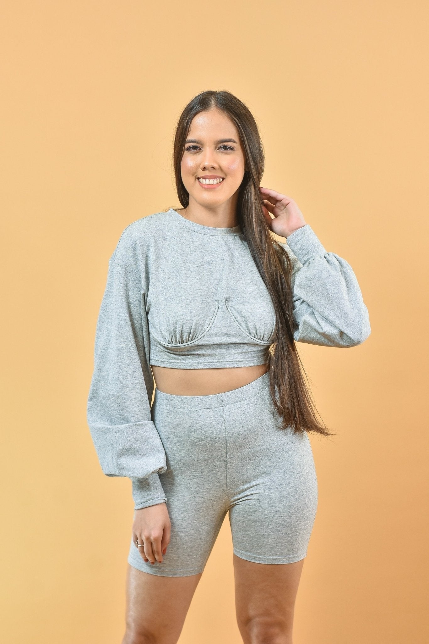 Just Getting Sport Set - Bonitafashionrd