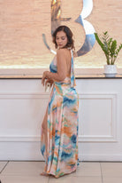 My beautiful asymmetrical dress - Bonitafashionrd Dress