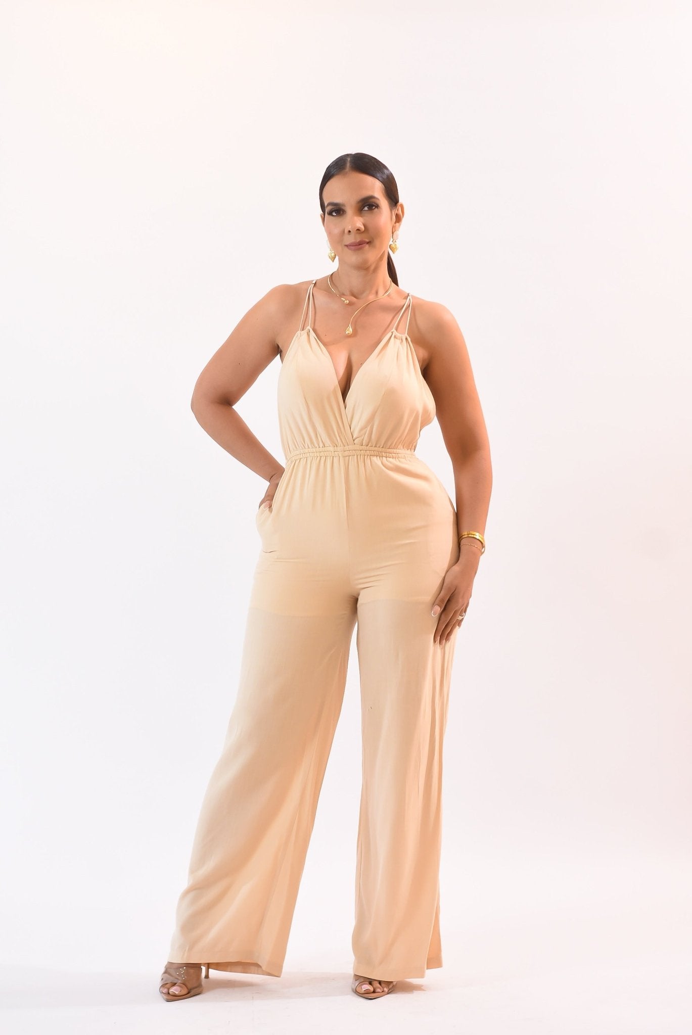 My Stunning Jumpsuit - Bonitafashionrd