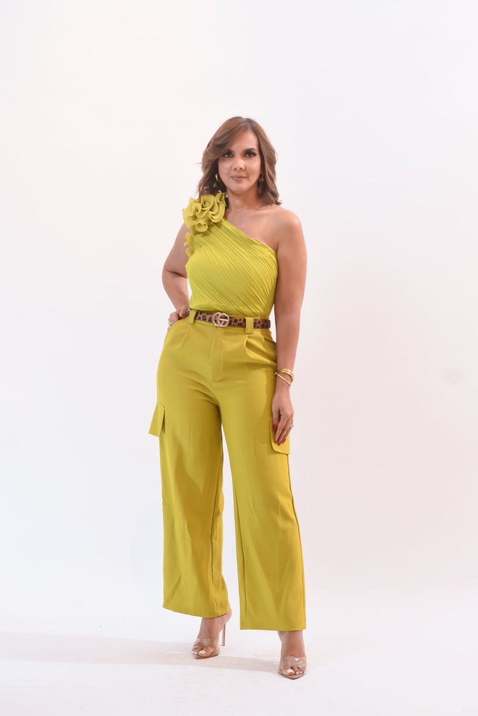 Pretty Cargo Pant - Bonitafashionrd