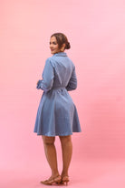 My Destiny Denim Dress - Bonitafashionrd