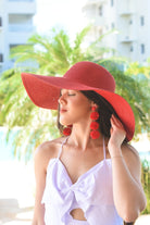 The Sunset Hat - Bonitafashionrd