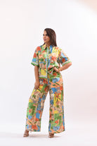 Visionary Colorfully Pant - Bonitafashionrd