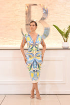 The Amazing Midi Dress - Bonitafashionrd