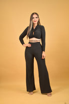 Eventful Days Pant Set - Bonitafashionrd Set