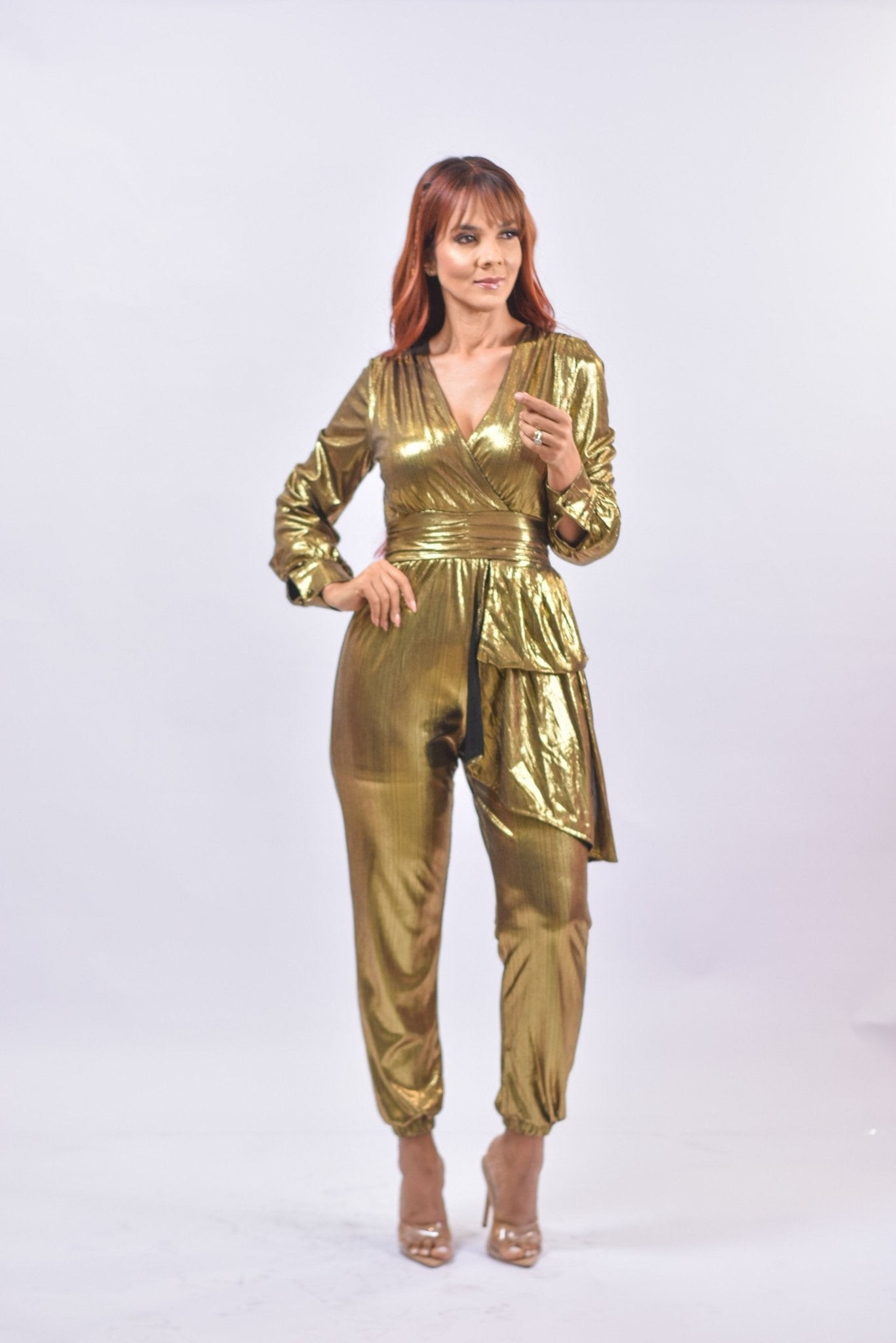 Forever Loved jumpsuit - Bonitafashionrd Jumpsuit