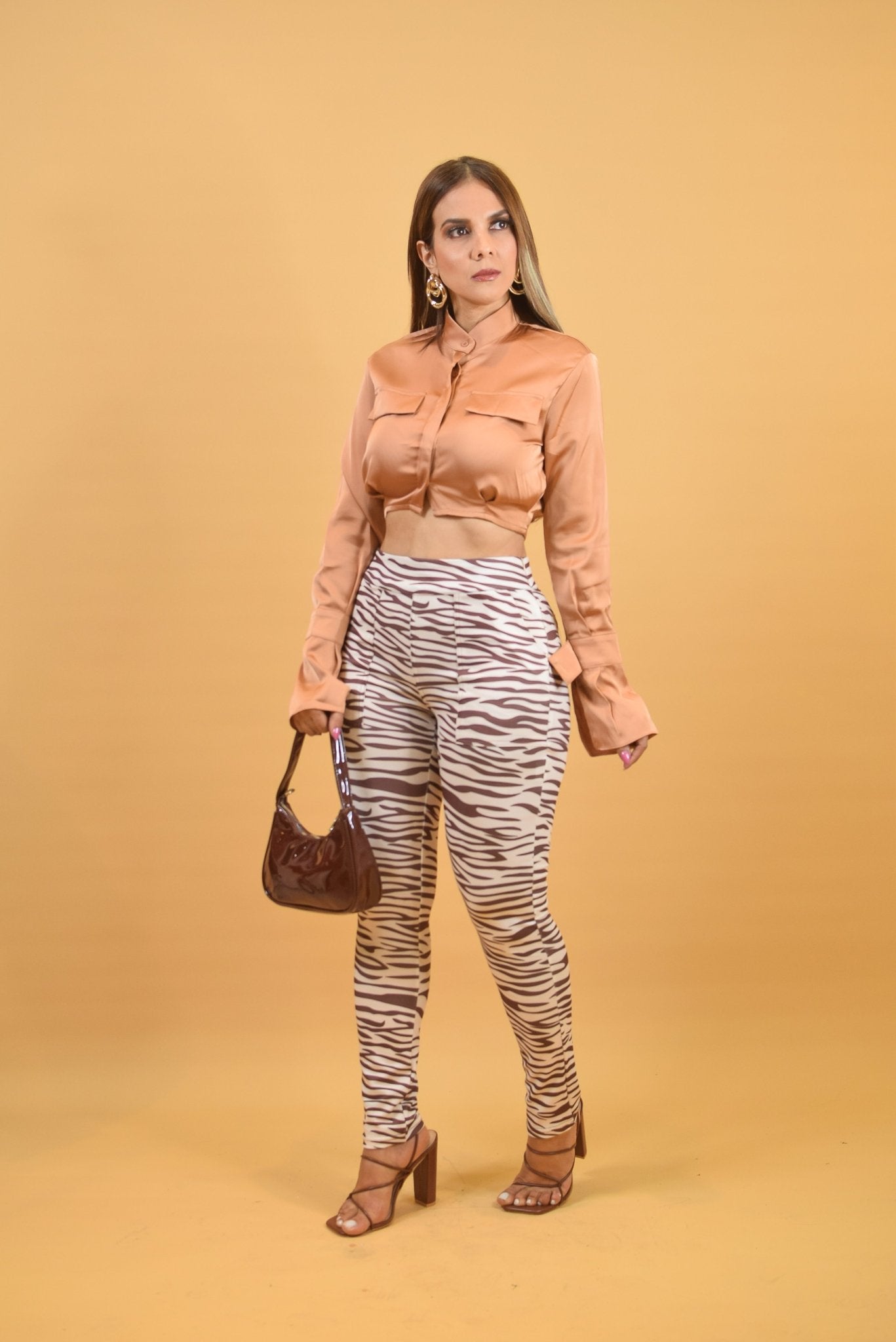 Pretty Leggins - Bonitafashionrd Pants