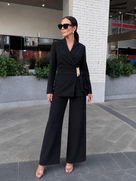 Always On Point Office Pant Set