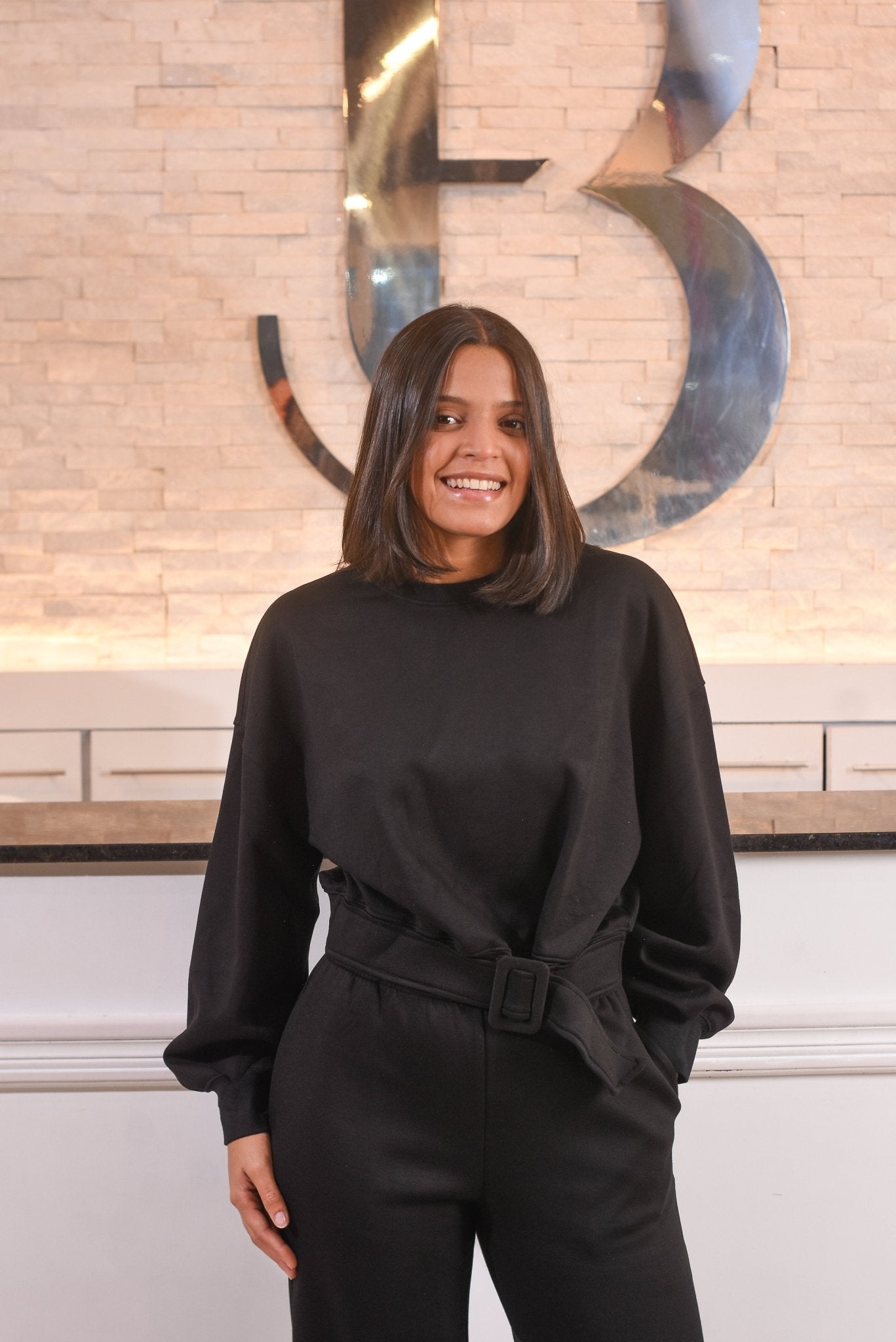 The Amazing Sweater Rivir Belt - Bonitafashionrd