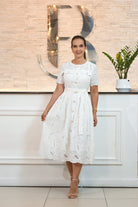 elegant cocktail dress - Bonitafashionrd Dress