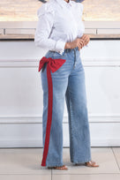 Time To Get Look Pant Jeans
