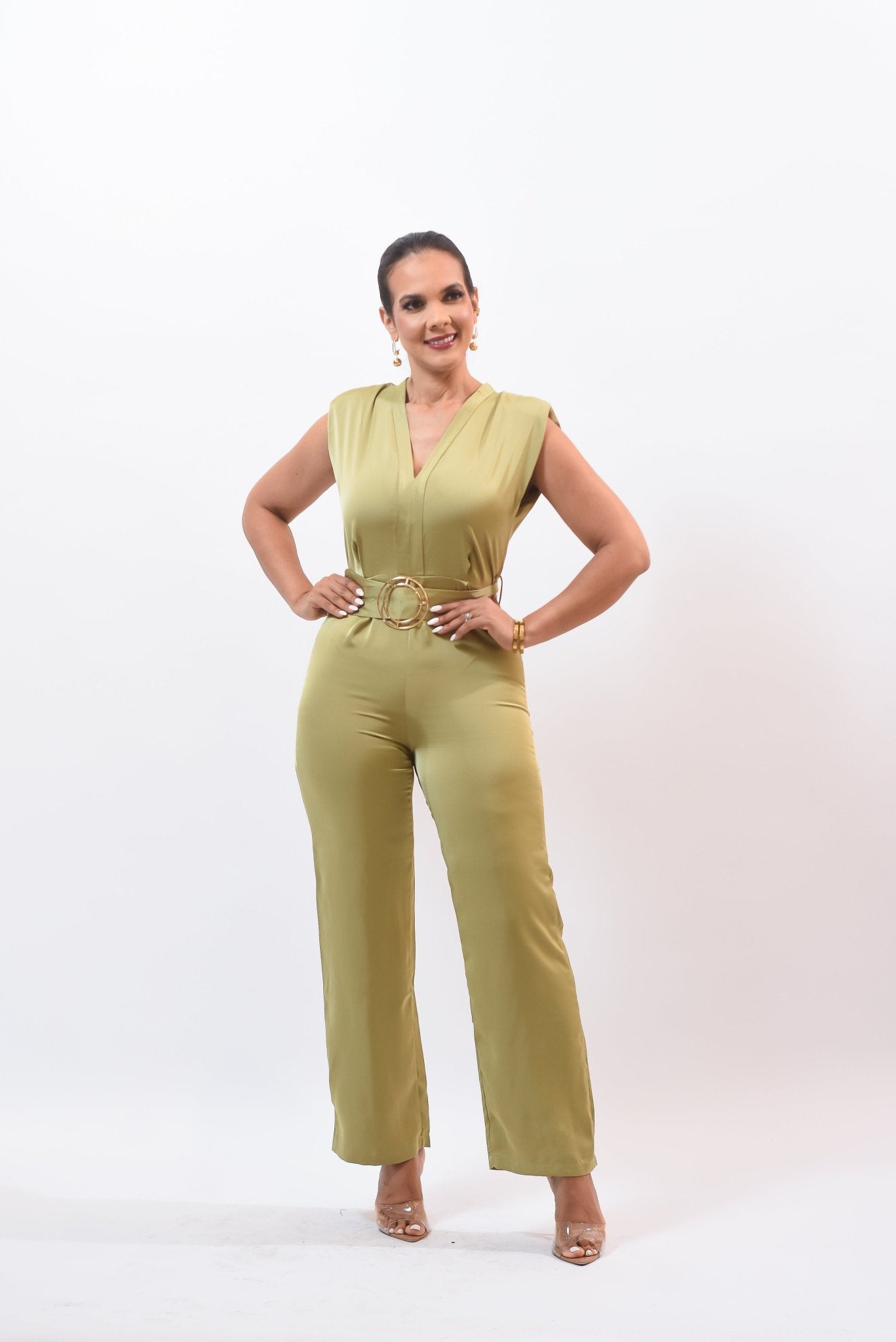 Elegance Jumpsuit - Bonitafashionrd