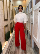The Perfect Time Strech Pants - Bonitafashionrd