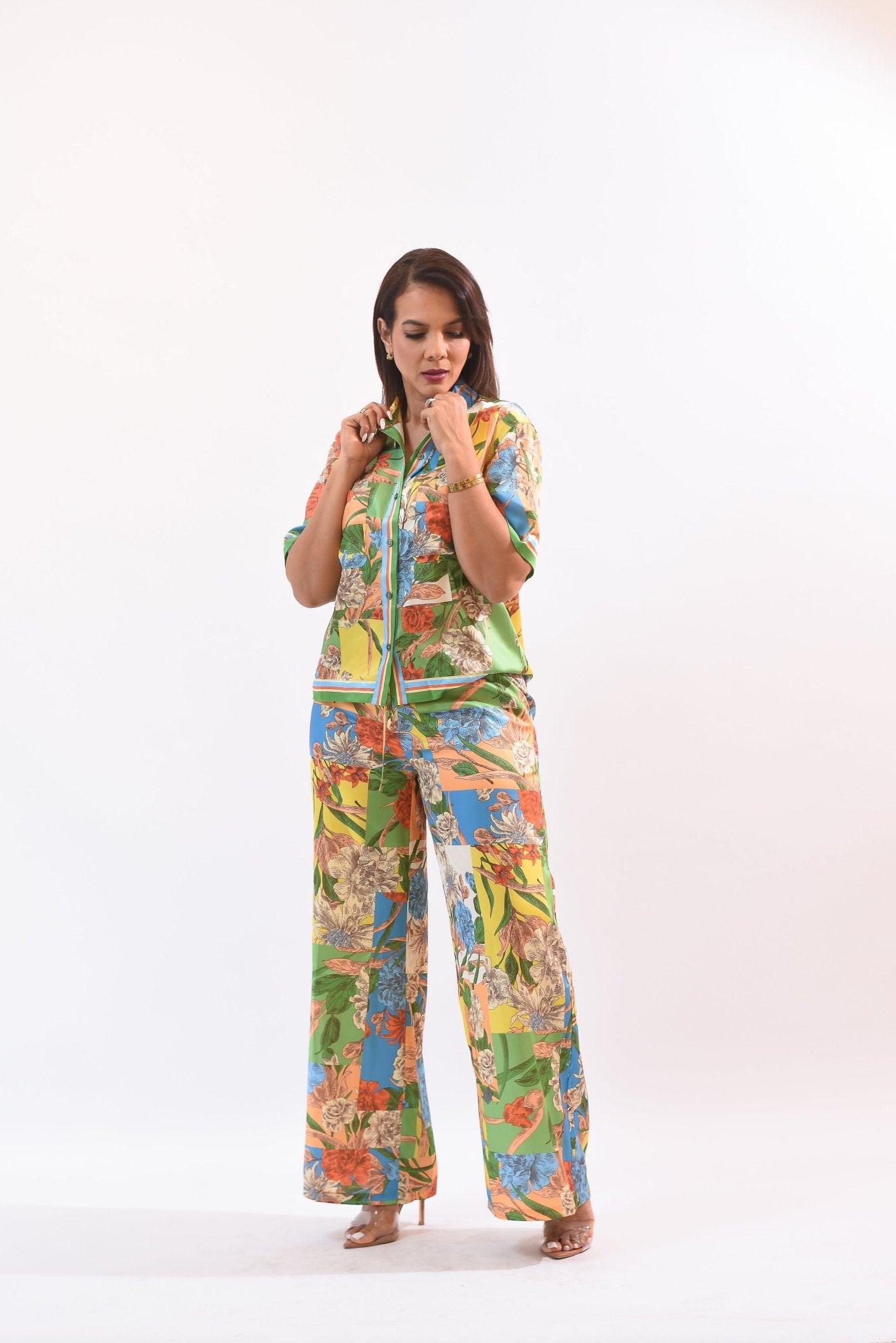 Visionary Colorfully Pant - Bonitafashionrd