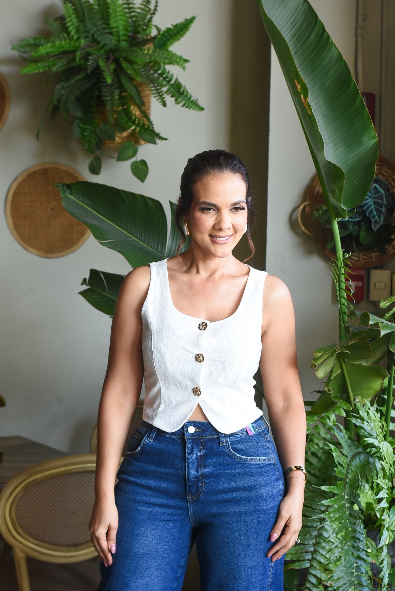 Let’s Joined Vest - Bonitafashionrd