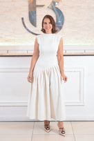 The Amazing Long Yen Dress