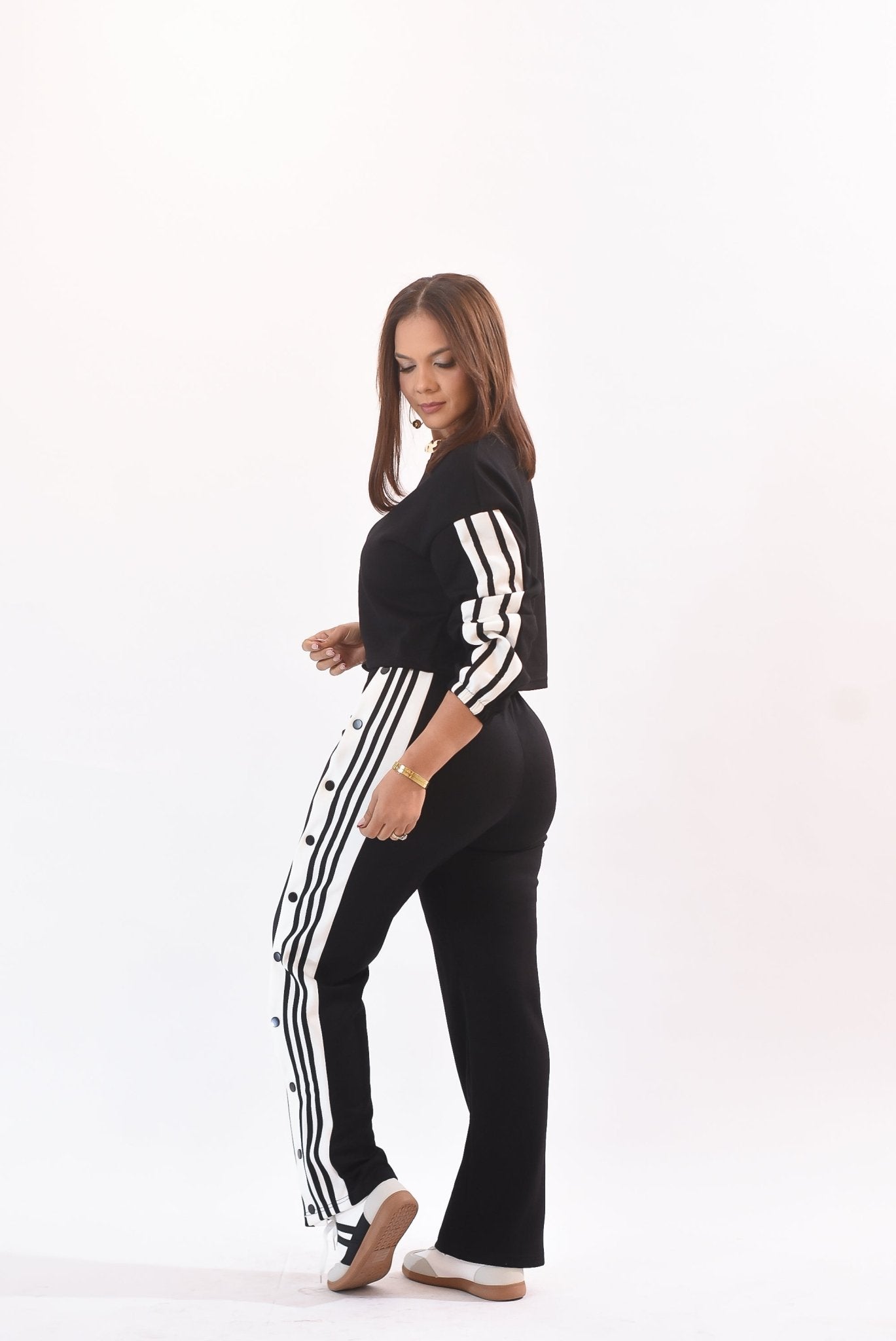 My Awesome Sport Pant Set - Bonitafashionrd