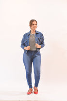 Go Ahead Jeans - Bonitafashionrd